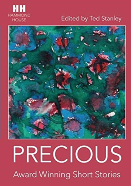 Cover for Ted Stanley · Precious (Paperback Book) (2019)