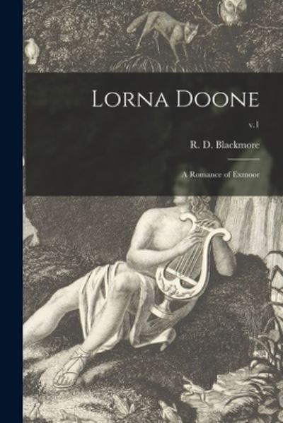 Cover for R D (Richard Doddridge) Blackmore · Lorna Doone (Paperback Book) (2021)