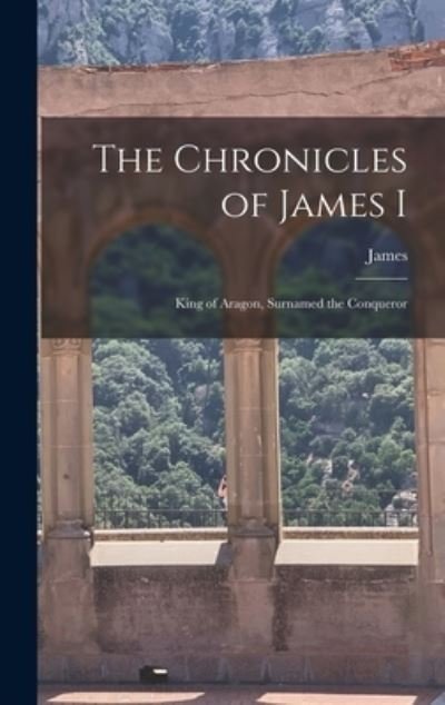 Cover for James · Chronicles of James I (Bok) (2022)