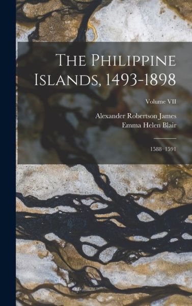 Cover for Emma Helen Blair · Philippine Islands, 1493-1898 (Book) (2022)