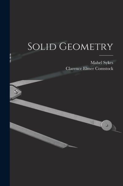 Cover for Mabel Sykes · Solid Geometry (Book) (2022)