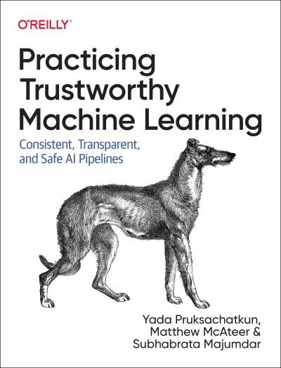 Cover for Yada Pruksachatkun · Practicing Trustworthy Machine Learning: Consistent, Transparent, and Fair AI Pipelines (Pocketbok) (2023)