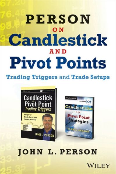 Cover for Person · Person on Candlesticks and Pivot (Book) (2013)