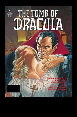 Cover for Marv Wolfman · Tomb Of Dracula: The Complete Collection Vol. 6 (Paperback Book) (2022)