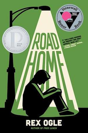Cover for Rex Ogle · Road Home (Paperback Book) (2026)
