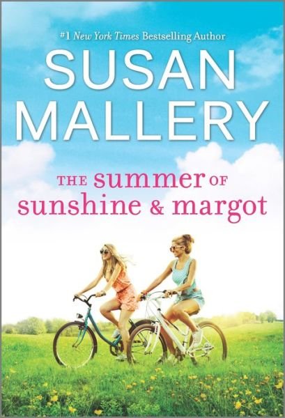 Cover for Susan Mallery · Summer of Sunshine and Margot A Novel (Bok) (2021)