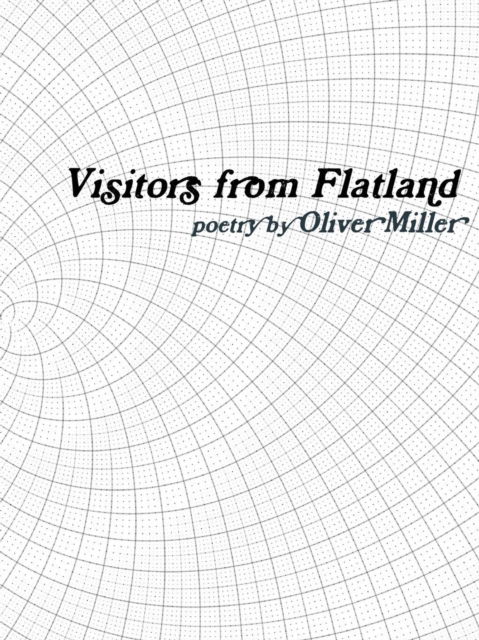 Cover for Oliver Miller · Visitors from Flatland (Paperback Book) (2017)