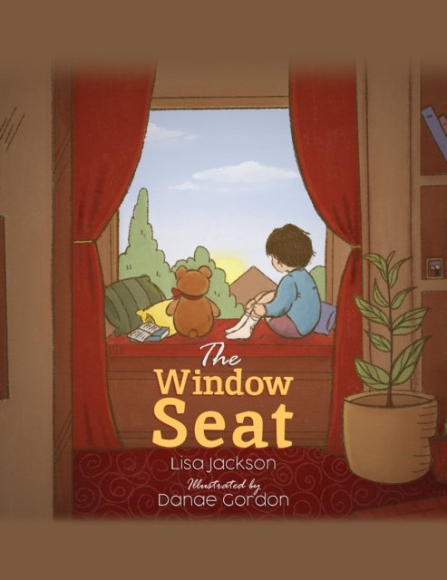 Cover for Lisa Jackson · The Window Seat (Paperback Book) (2024)