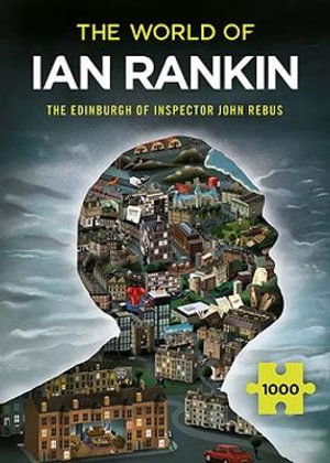 The World of Ian Rankin: The Edinburgh of Inspector John Rebus: A Thrilling Jigsaw Puzzle from the Master of Crime Fiction Ian Rankin - Ian Rankin - Brädspel - Orion Publishing Co - 9781399601276 - 1 november 2022