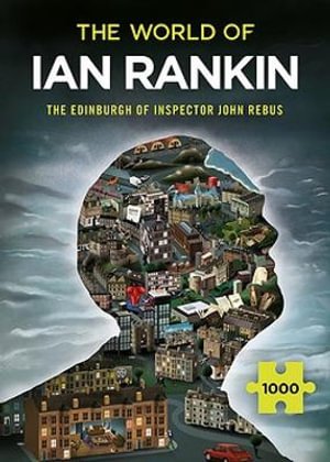 Cover for Ian Rankin · The World of Ian Rankin: The Edinburgh of Inspector John Rebus: A Thrilling Jigsaw Puzzle from the Master of Crime Fiction Ian Rankin (GAME) (2022)