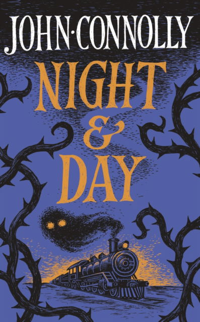 Cover for John Connolly · Night &amp; Day: Brilliant new supernatural short stories from the acclaimed author of The Book of Lost Things (Pocketbok) (2024)