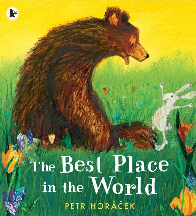 Cover for Petr Horacek · The Best Place in the World (Pocketbok) (2021)