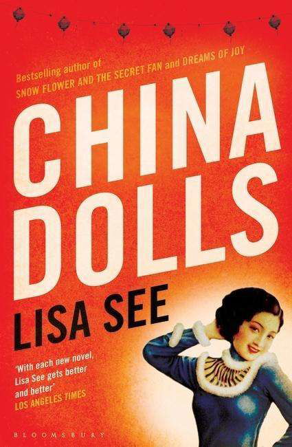 Cover for Lisa See · China Dolls (Pocketbok) (2015)