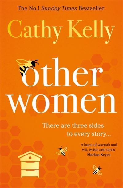 Cover for Cathy Kelly · Other Women: The sparkling new page-turner about real, messy life that has readers gripped (Paperback Book) (2021)