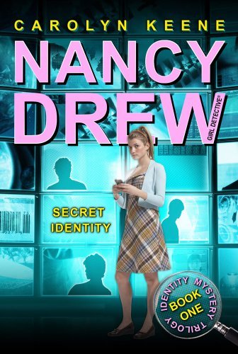 Cover for Carolyn Keene · Secret Identity (Identity Mystery Trilogy, Book 1 / Nancy Drew: Girl Detective, No. 33) (Paperback Bog) (2008)