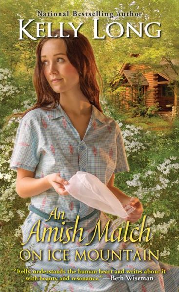 Cover for Kelly Long · Amish Match on Ice Mountain, An (Paperback Book) (2018)