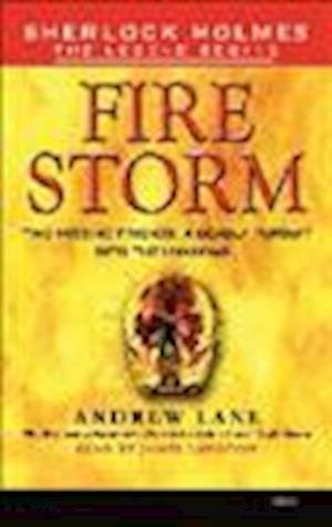 Cover for Andrew Lane · Fire Storm (N/A) (2013)
