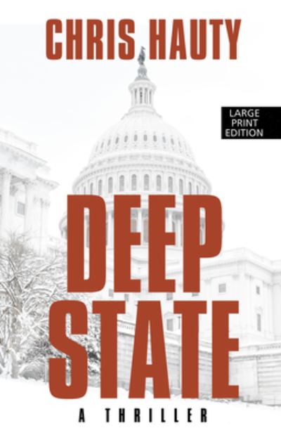 Cover for Chris Hauty · Deep State (Hardcover Book) (2020)