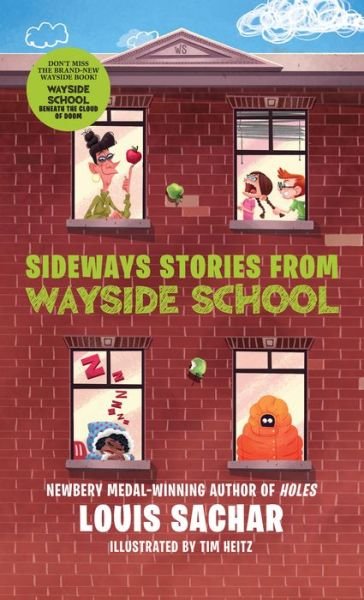 Cover for Louis Sachar · Sideways Stories from Wayside School (Book) (2020)