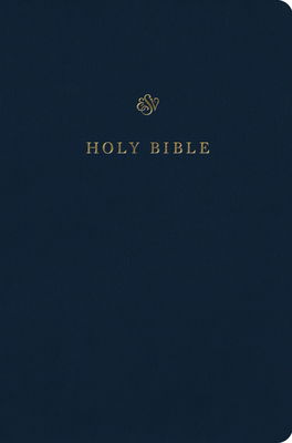 Cover for Crossway Books · ESV Gift and Award Bible (Leather Book) (2023)