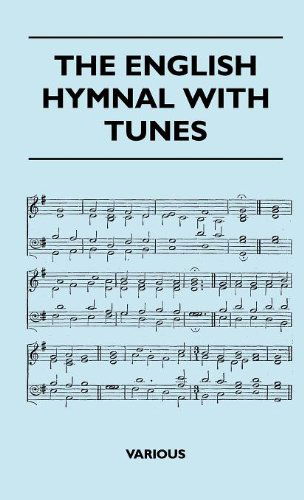 Cover for The English Hymnal with Tunes (Hardcover Book) (2010)