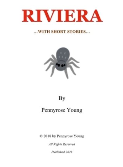 Cover for Pennyrose Young · Riviera (Book) (2023)