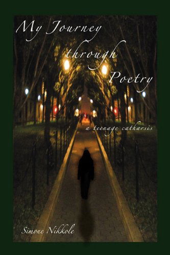 Cover for Simone Nikkole · My Journey Through Poetry (Paperback Book) (2010)