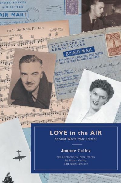 Cover for Joanne Culley · Love in the Air (Paperback Book) (2015)