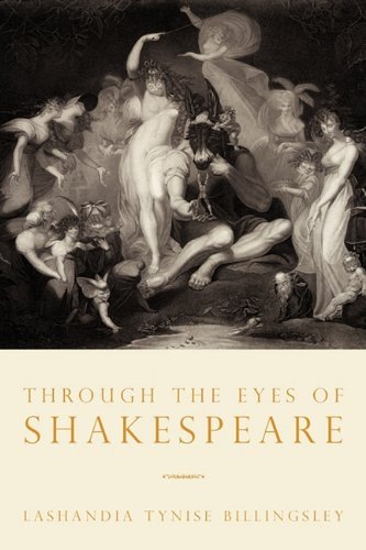 Cover for Lashandia Tynise Billingsley · Through the Eyes of Shakespeare (Paperback Book) (2011)