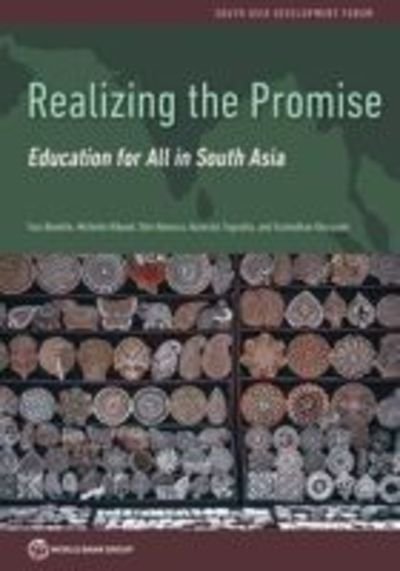 Cover for World Bank · Ready to learn: before school, In school and beyond school in South Asia - South Asia Development Forum (Taschenbuch) (2019)