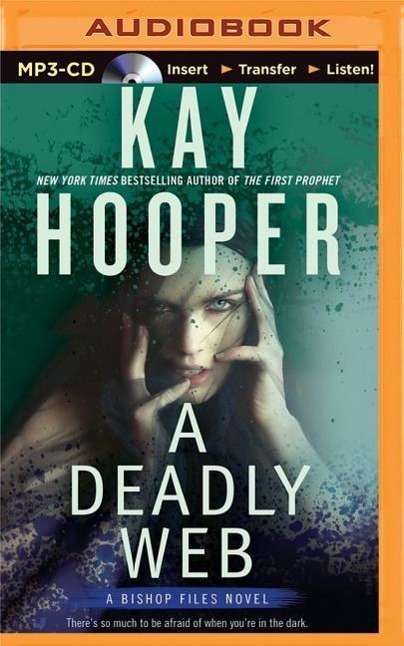 A Deadly Web - Kay Hooper - Audiobook - Brilliance Audio - 9781469214276 - 7 kwietnia 2015