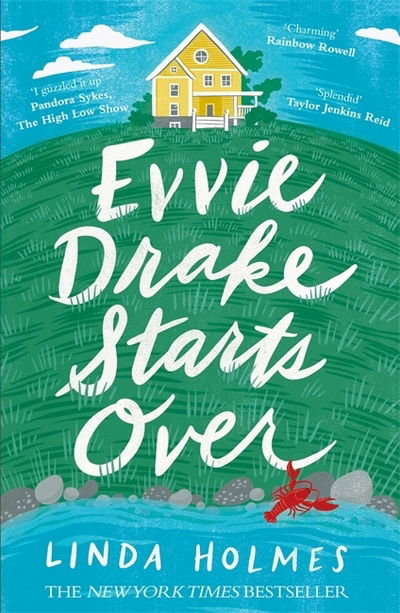 Cover for Linda Holmes · Evvie Drake Starts Over: the perfect cosy season read for fans of Gilmore Girls (Paperback Book) (2020)