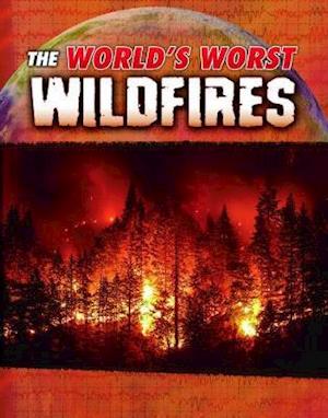 Cover for Tracy Nelson Maurer · World's Worst Natural Disasters Pack B of 4 - World's Worst Natural Disasters (Book) (2019)