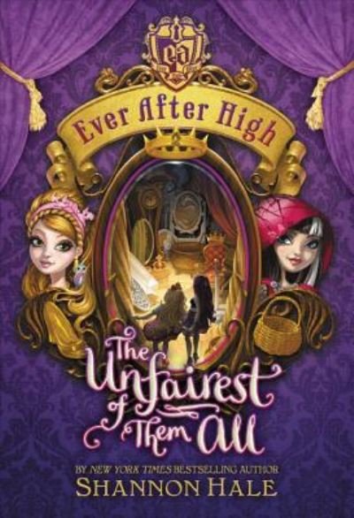 Cover for Shannon Hale · Ever After High (N/A) (2014)