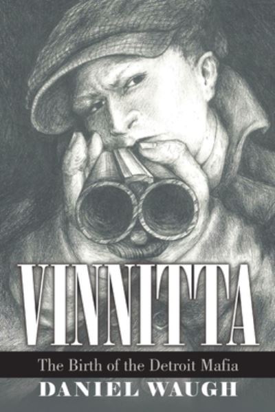 Cover for Daniel Waugh · Vinnitta (Paperback Book) (2019)