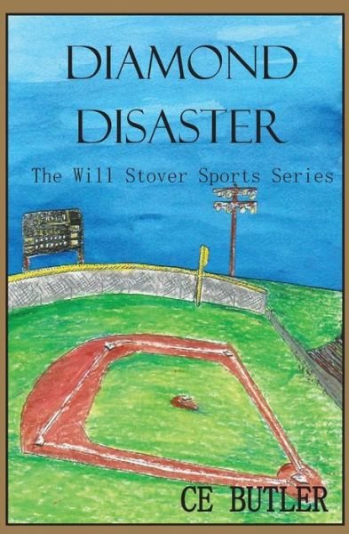 Cover for Ce Butler · Diamond Disaster (Paperback Bog) (2014)