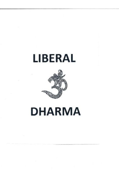 Cover for Lameek Perry · Liberal Dharma (Paperback Book) (2014)