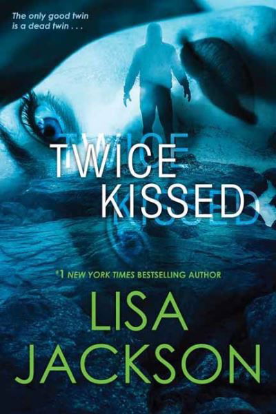 Cover for Lisa Jackson · Twice Kissed (Paperback Book) (2020)