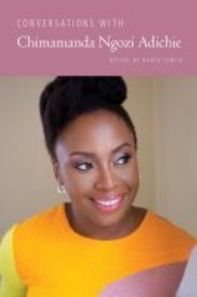 Cover for Conversations with Chimamanda Ngozi Adichie - Literary Conversations Series (Paperback Book) (2020)