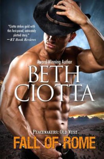 Cover for Beth Ciotta · Fall of Rome (Paperback Book) (2014)