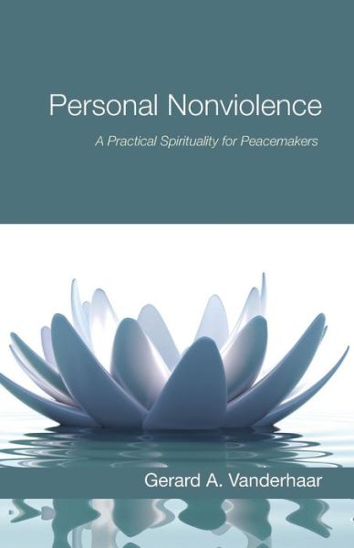 Cover for Gerard Vanderhaar · Personal Nonviolence (Taschenbuch) (2015)