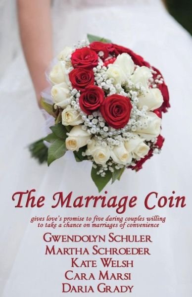 Cover for Ms Cara Marsi · The Marriage Coin (Paperback Bog) (2014)