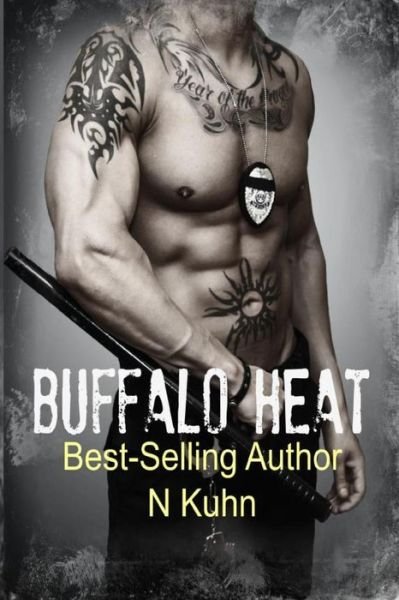 Cover for N Kuhn · Buffalo Heat (Paperback Bog) (2014)