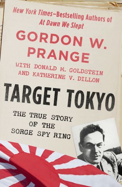 Cover for Gordon W. Prange · Target Tokyo (Paperback Book) (2018)