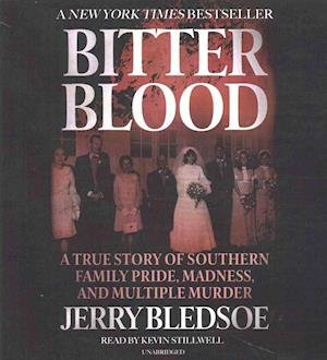 Cover for Jerry Bledsoe · Bitter Blood (CD) (2016)