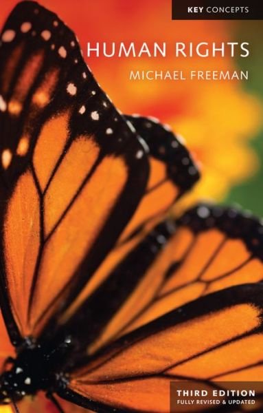 Cover for Michael Freeman · Human Rights - Key Concepts (Gebundenes Buch) [3rd edition] (2017)