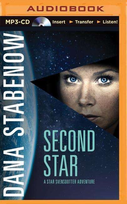 Cover for Dana Stabenow · Second Star (MP3-CD) (2015)