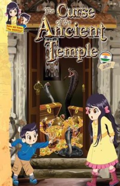 The Curse of the Ancient Temple - India - Sumita Mukherjee - Książki - Createspace Independent Publishing Platf - 9781519791276 - 11 grudnia 2015