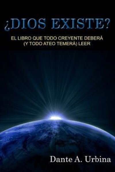 Cover for Dante a Urbina · ?Dios existe? (Paperback Book) (2016)