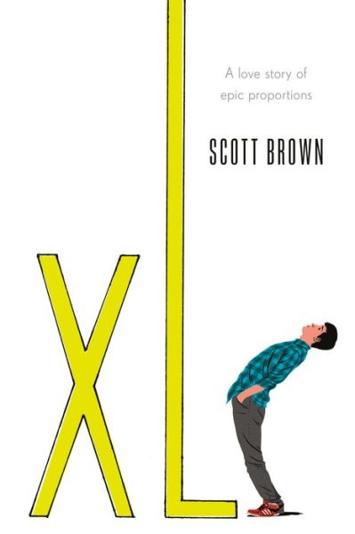 Cover for Scott Brown · XL (Paperback Book) (2020)